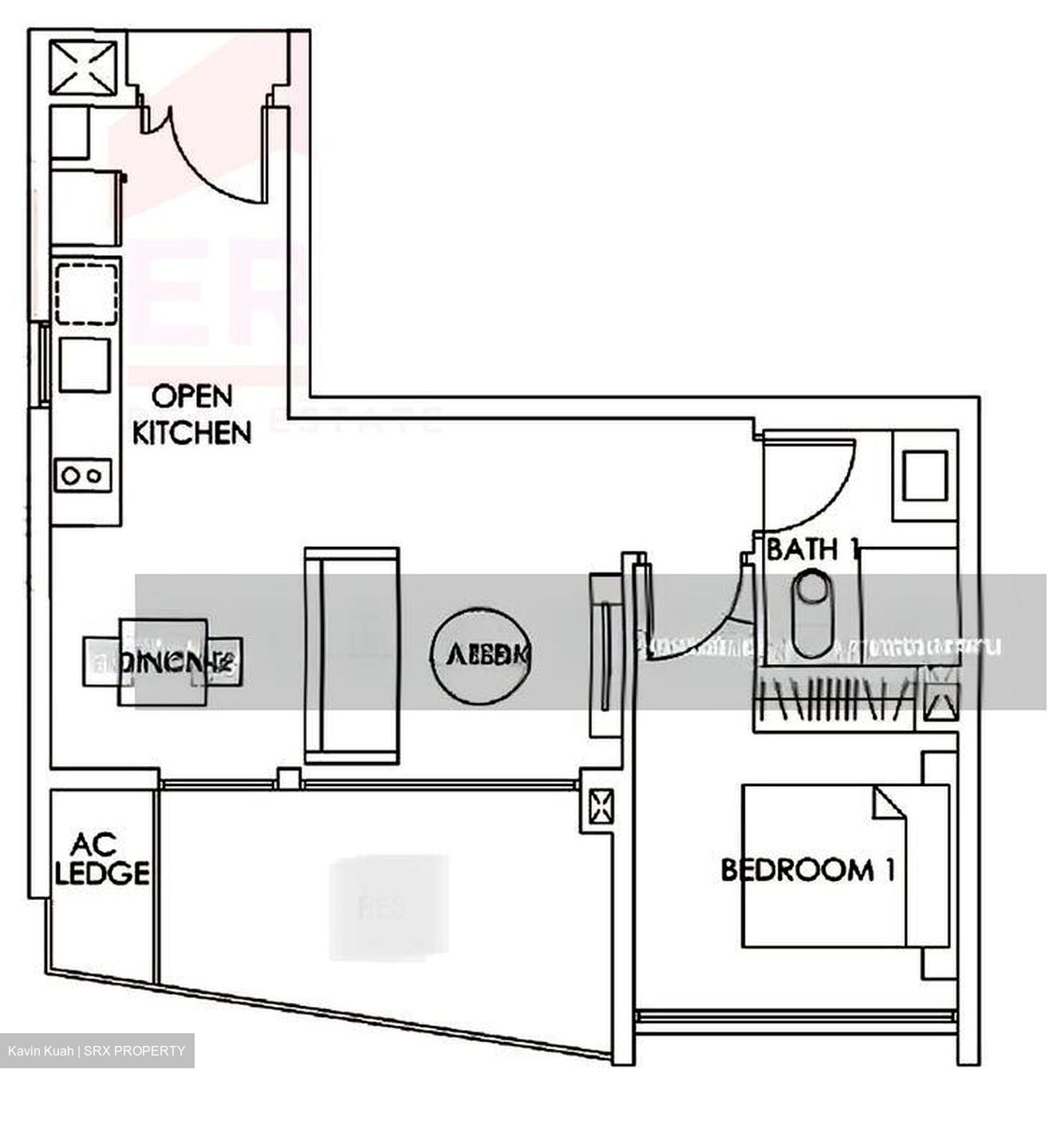 Bedok Residences (D16), Apartment #517381361